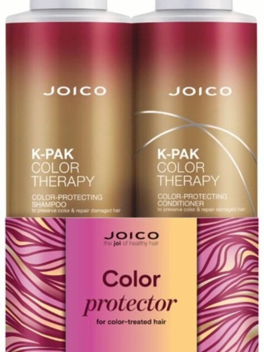 Joico K-PAK Color Therapy Summer Liter Duo